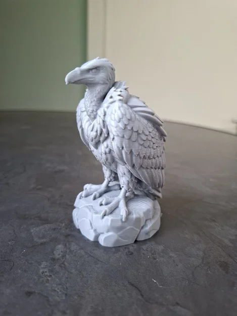 Mô hình Tượng Kền Kền Oai Vệ - Image 2