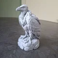 Mô hình Tượng Kền Kền Oai Vệ - Thumbnail 2
