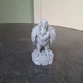 Mô hình Tượng Kền Kền Oai Vệ - Thumbnail 5