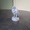 Mô hình Tượng Kền Kền Oai Vệ - Thumbnail 6