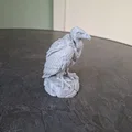 Mô hình Tượng Kền Kền Oai Vệ - Thumbnail 8