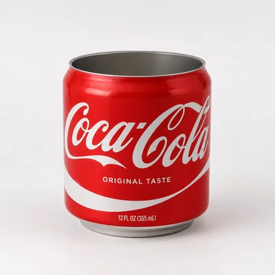 Chậu Cây Hình Lon Coca-Cola
