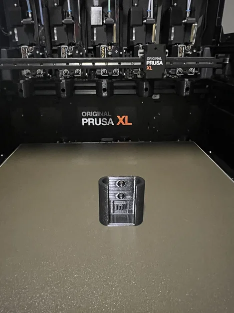 Giá treo điều khiển TV Xiaomi - Mẫu in 3D tiện lợi và ngăn nắp - Image 2