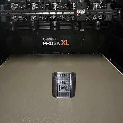 Giá treo điều khiển TV Xiaomi - Mẫu in 3D tiện lợi và ngăn nắp