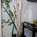 Bộ Linh Kiện Mũi Tên Module In 3D (Dành cho thân 8mm) - Thumbnail 1
