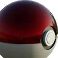 Móc khóa Poké Ball - Mô hình in 3D - Thumbnail 2