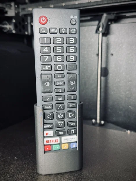 Giá đỡ Remote TV Cello webOS — Gắn băng keo VHB (dùng cho LG AKB756xx) - Image 1