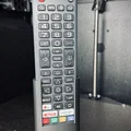 Giá đỡ Remote TV Cello webOS — Gắn băng keo VHB (dùng cho LG AKB756xx) - Thumbnail 1