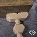 Kẹp BenchDog cho bàn làm việc 20mm / Bàn MFT - Thumbnail 5