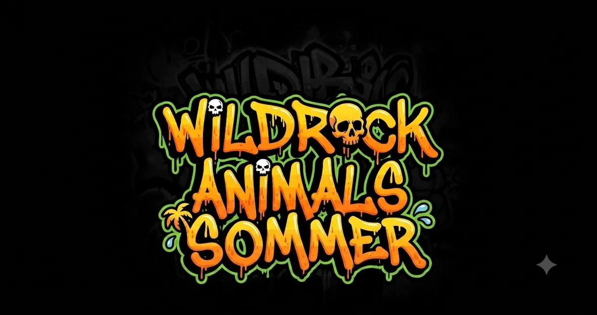 Gấu Bear/Bär 5# WildRock Animals phiên bản Mùa Hè - Image 6