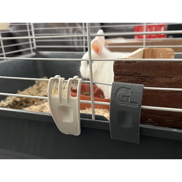 Khóa cài lồng thú cưng (Pet cage latch) - Image 1