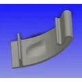 Khóa cài lồng thú cưng (Pet cage latch) - Thumbnail 3