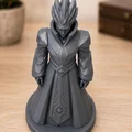 Elemental Sorcerer – Mô hình nhân vật giả tưởng tối ưu cho in 3D - Thumbnail 2