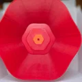 Chậu cây đa diện dáng vát (206mm) - Thumbnail 3