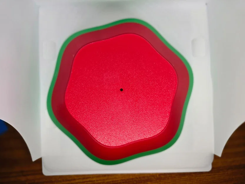 Chậu cây đa diện dáng vát (206mm) - Image 4
