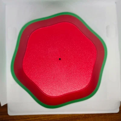 Chậu cây đa diện dáng vát (206mm)