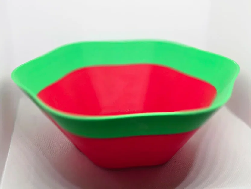 Chậu cây đa diện dáng vát (206mm) - Image 6