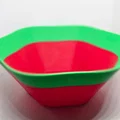 Chậu cây đa diện dáng vát (206mm) - Thumbnail 6