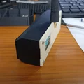Vỏ bảo vệ cho Lilygo T-Beam có khe gắn ăng-ten GPS lớn (APRS, Lora hoặc Meshtastic) - Thumbnail 4