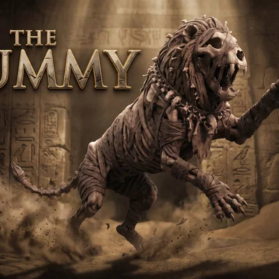 The Mummy 1# – Người Gác Đền Cổ Đại