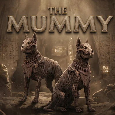 The Mummy 2# – Những Vị Thần Bảo Hộ Cổ Đại
