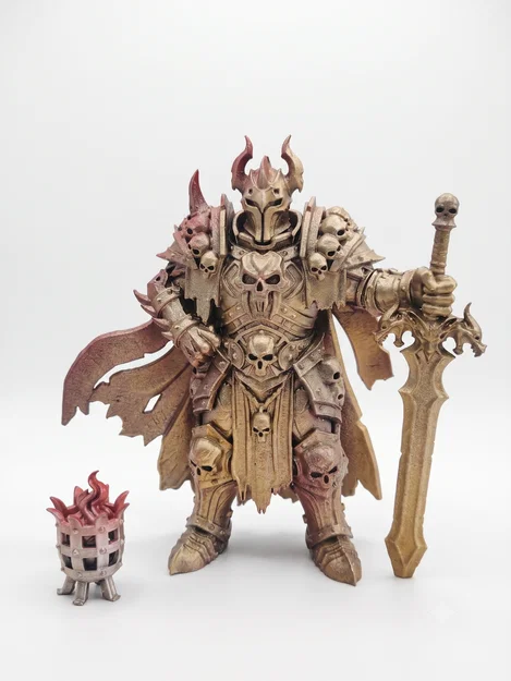 Soul Warden 4# Chiến binh Fantasy - Image 2