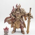 Soul Warden 4# Chiến binh Fantasy - Thumbnail 2