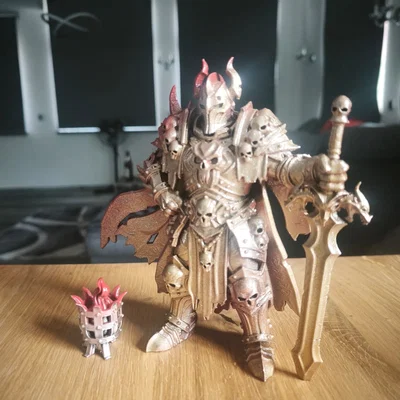 Soul Warden 4# Chiến binh Fantasy