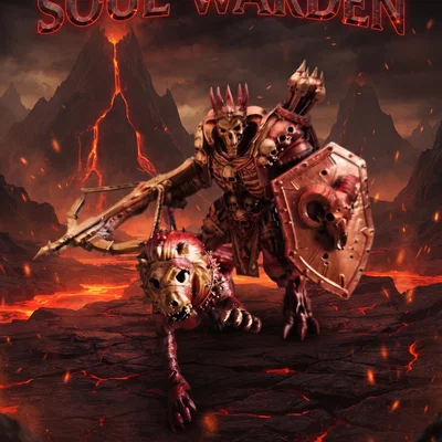 Soul Warden 3# Chiến binh Fantasy