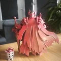 Soul Warden 4# Chiến binh Fantasy - Thumbnail 5