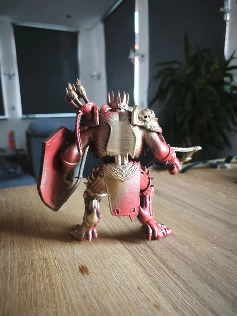 Soul Warden 3# Chiến binh Fantasy - Image 4