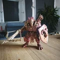Soul Warden 3# Chiến binh Fantasy - Thumbnail 5