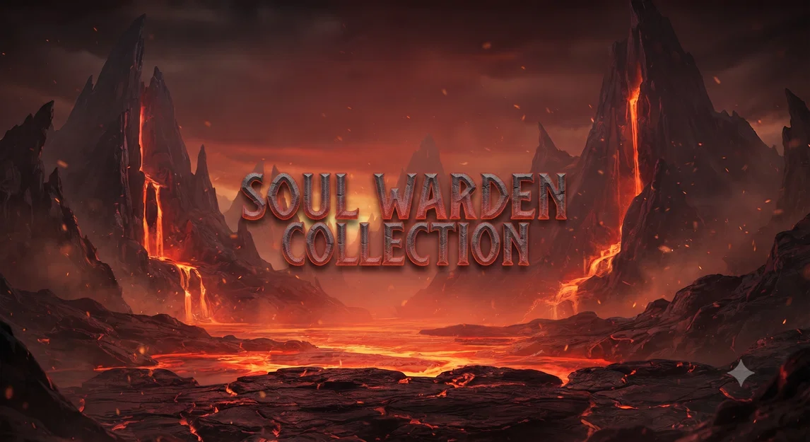 Soul Warden 4# Chiến binh Fantasy - Image 8
