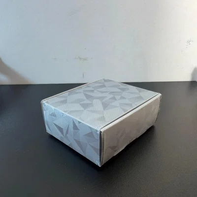 Hộp đựng quà tặng gấp gọn SW Foldable Box in 3D