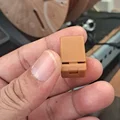 Móc Treo Gấp Gọn Đa Năng Cho Không Gian Làm Việc In 3D - Thumbnail 3