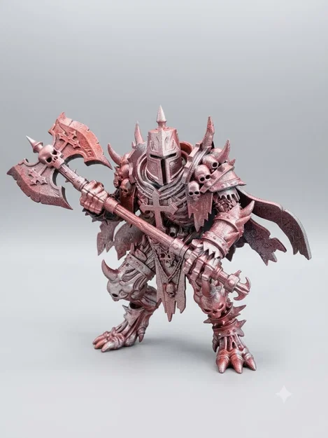 Soul Warden 1# Chiến binh Fantasy - Image 2