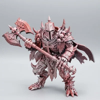 Soul Warden 1# Chiến binh Fantasy