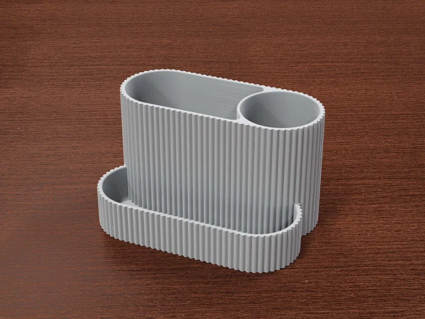 Khay Đựng Đồ Để Bàn Làm Việc (Desk Organizer) - Image 1