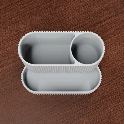 Khay Đựng Đồ Để Bàn Làm Việc (Desk Organizer)