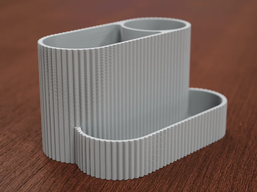 Khay Đựng Đồ Để Bàn Làm Việc (Desk Organizer) - Image 3