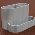 Khay Đựng Đồ Để Bàn Làm Việc (Desk Organizer) - Thumbnail 3