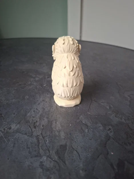Mô hình chú khỉ nhỏ đáng yêu (Cute Sitting Monkey) - Image 7