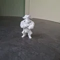 Mô hình Khỉ đột Cướp biển (Pirate Gorilla Miniature) - Thumbnail 2