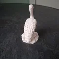 Mô hình chim bồ nông thu nhỏ - Thumbnail 2