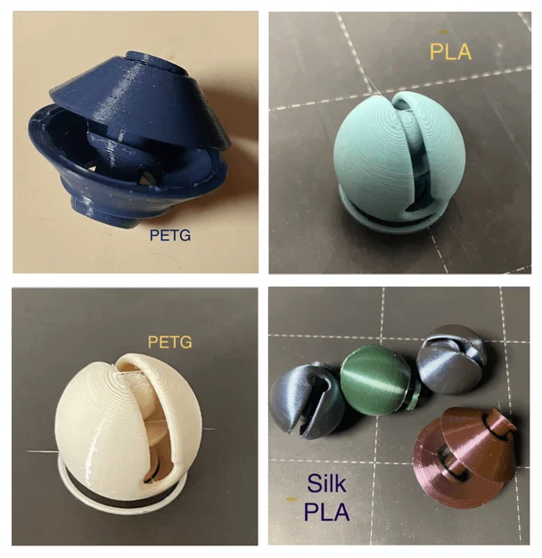 Charm gắn dép Clog: Chuông leng keng (Sleigh Bell) & Hi-hat - Image 2