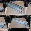 Giá đỡ đèn làm việc điều chỉnh được cho cửa sau INEOS Grenadier - Thumbnail 3