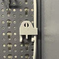 Kẹp cố định dây cáp tiện lợi cho bảng treo Küpper - Thumbnail 1