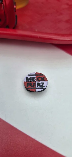 Phụ kiện trang trí dây giày MECK FURZ Shoebead in 3D cá tính - Image 1