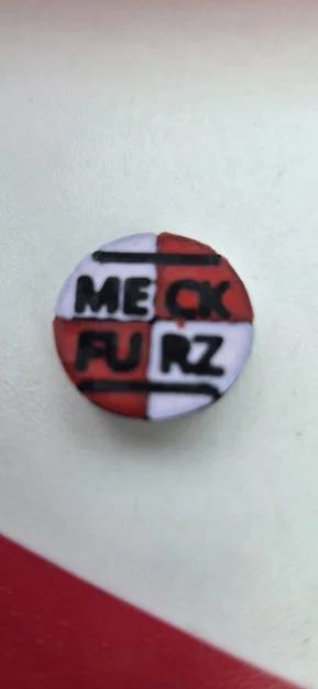 Phụ kiện trang trí dây giày MECK FURZ Shoebead in 3D cá tính - Image 2