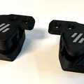 Khớp nối X-Y nhẹ hơn cho Voron V2 với ốc và chốt ẩn - Thumbnail 2